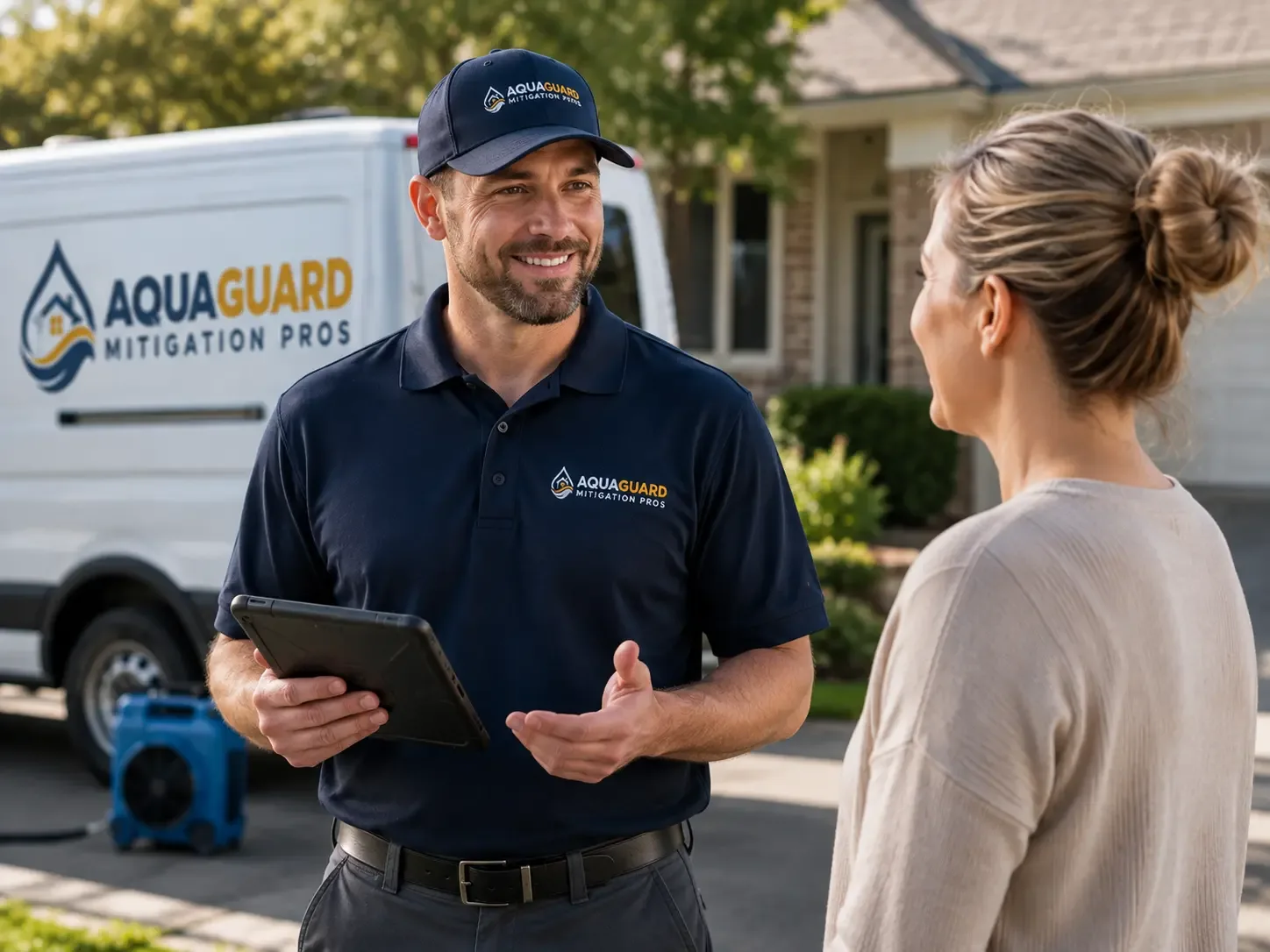 Water Damage Mitigation Latta, SC FAQs